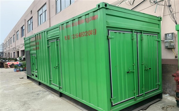 南丰镇工厂发电机出租供电